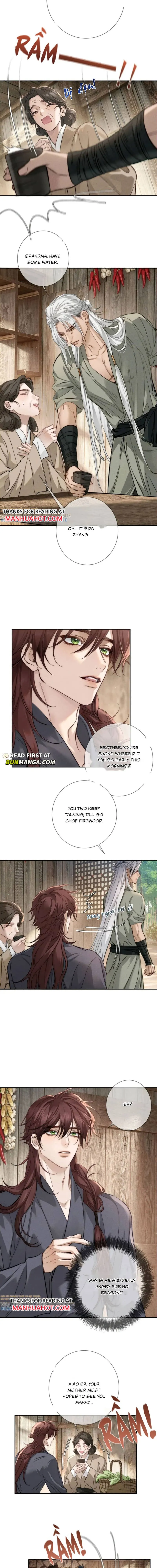The Protagonist Just Wants To Falling In Love Chapter 295 page 4 - 