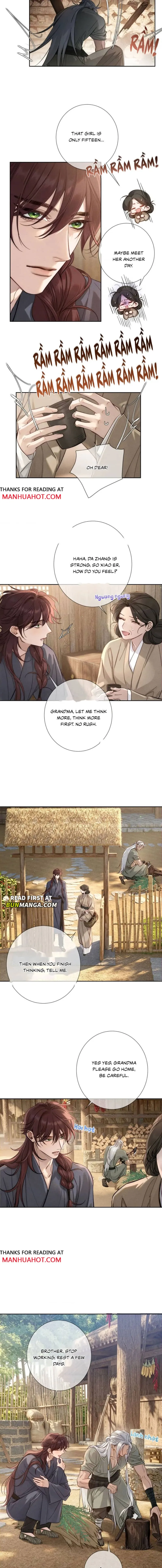The Protagonist Just Wants To Falling In Love Chapter 295 page 5 - 