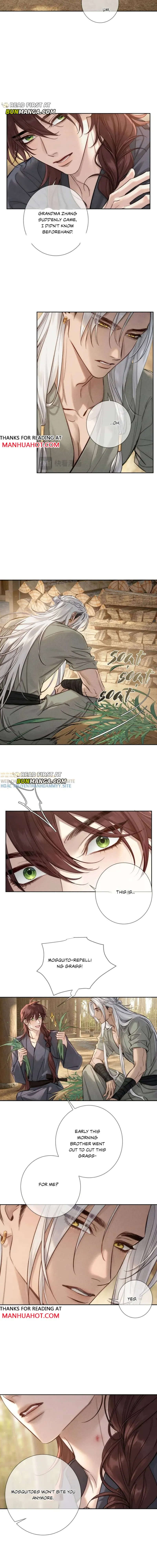 The Protagonist Just Wants To Falling In Love Chapter 295 page 6 - 