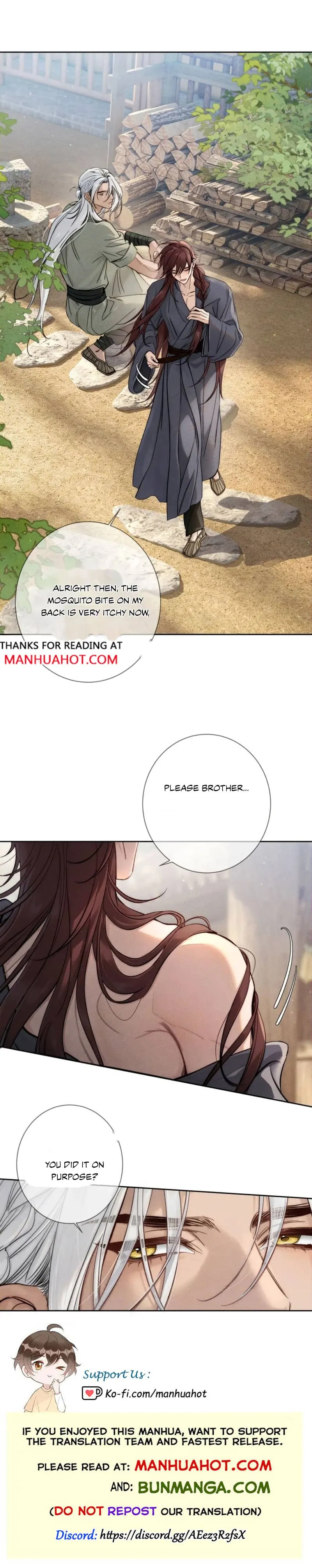 The Protagonist Just Wants To Falling In Love Chapter 295 page 8 - 
