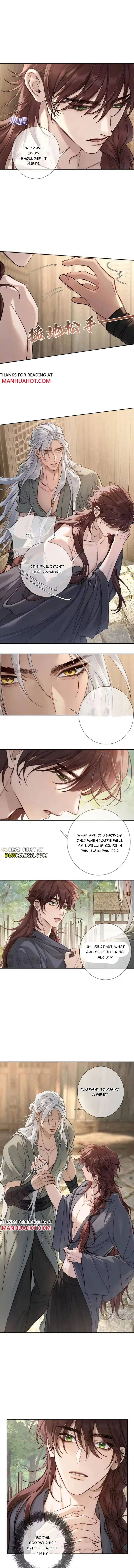 The Protagonist Just Wants To Falling In Love Chapter 296 page 2 - 