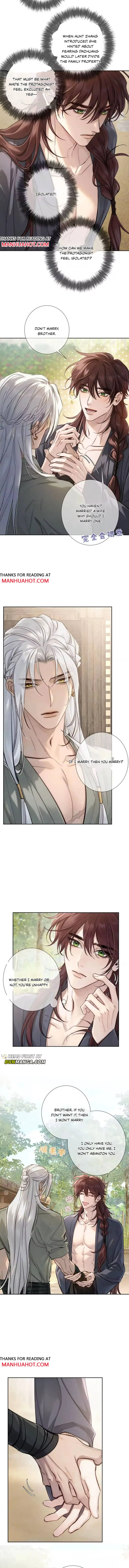 The Protagonist Just Wants To Falling In Love Chapter 296 page 3 - 