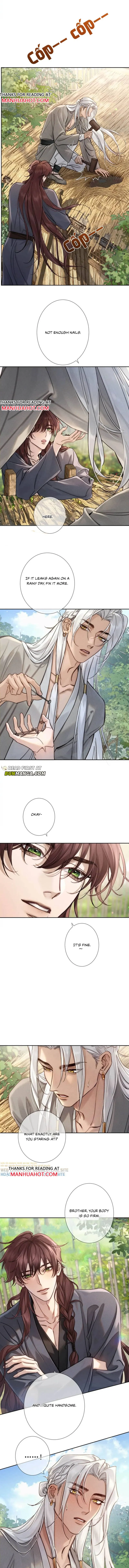 The Protagonist Just Wants To Falling In Love Chapter 297 page 4 - 