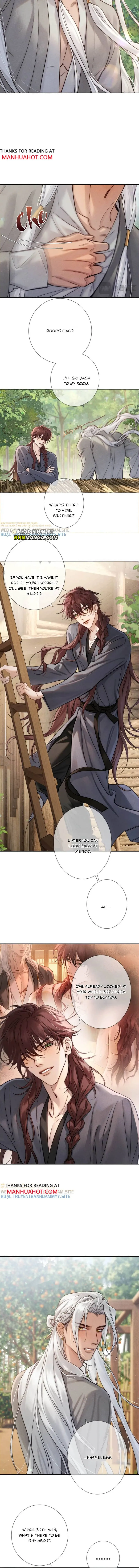 The Protagonist Just Wants To Falling In Love Chapter 297 page 5 - 
