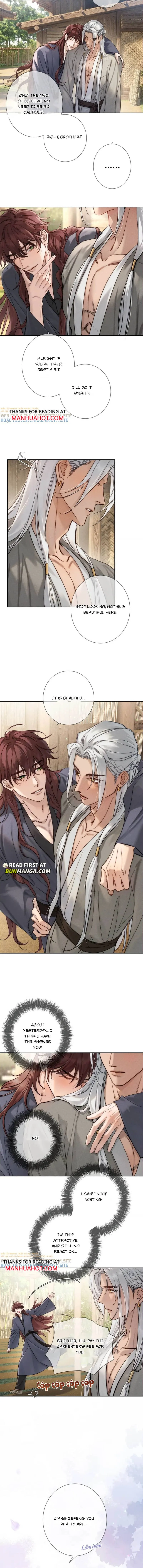 The Protagonist Just Wants To Falling In Love Chapter 297 page 6 - 