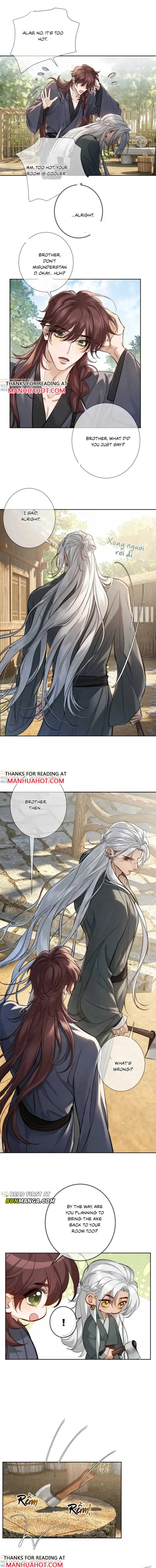 The Protagonist Just Wants To Falling In Love Chapter 298 page 4 - 