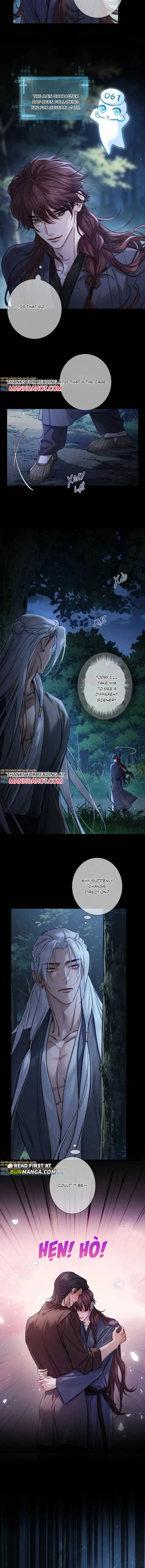 The Protagonist Just Wants To Falling In Love Chapter 299 page 2 - 