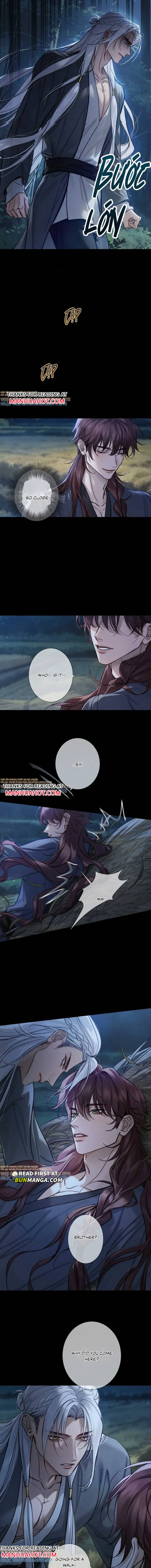 The Protagonist Just Wants To Falling In Love Chapter 299 page 3 - 