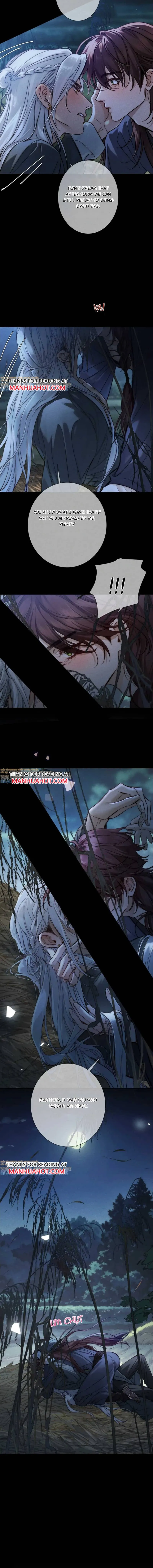 The Protagonist Just Wants To Falling In Love Chapter 299 page 8 - 
