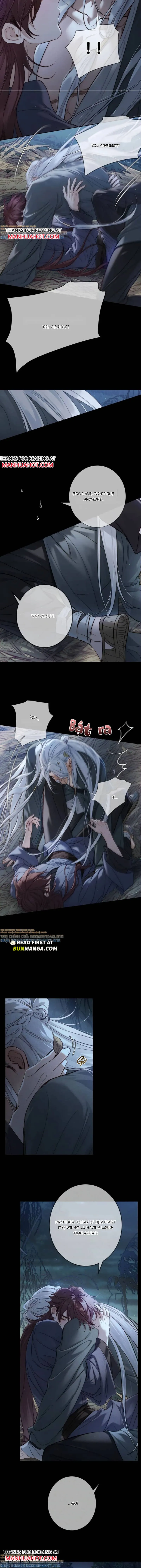The Protagonist Just Wants To Falling In Love Chapter 300 page 2 - 