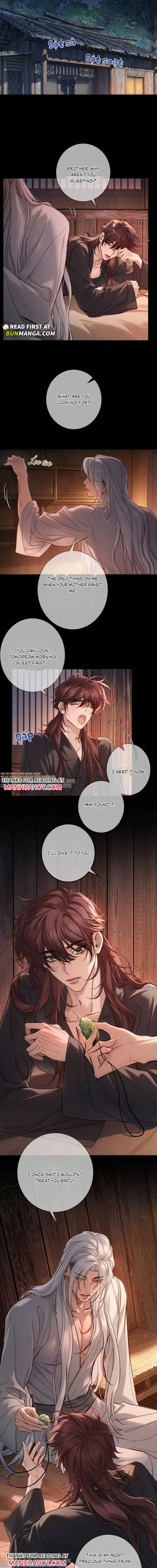 The Protagonist Just Wants To Falling In Love Chapter 300 page 3 - 