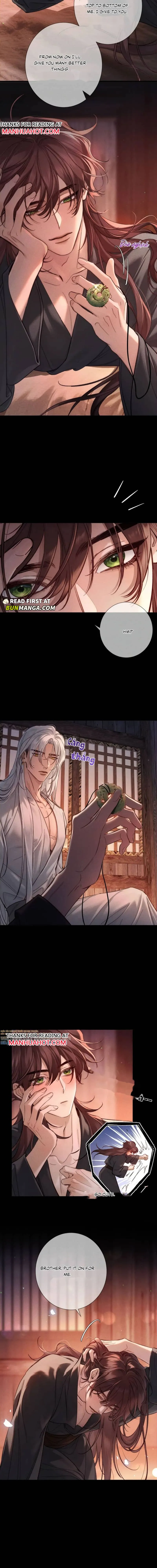The Protagonist Just Wants To Falling In Love Chapter 300 page 4 - 