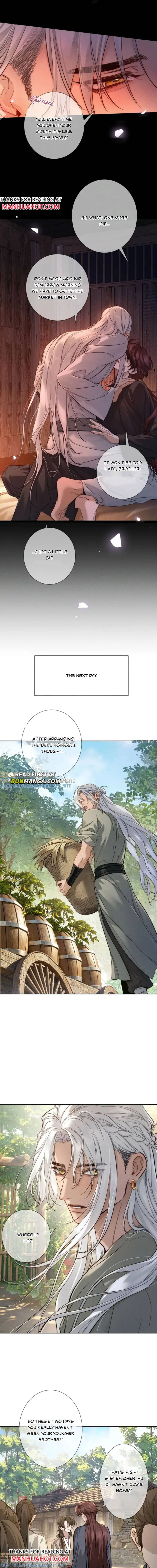 The Protagonist Just Wants To Falling In Love Chapter 300 page 6 - 