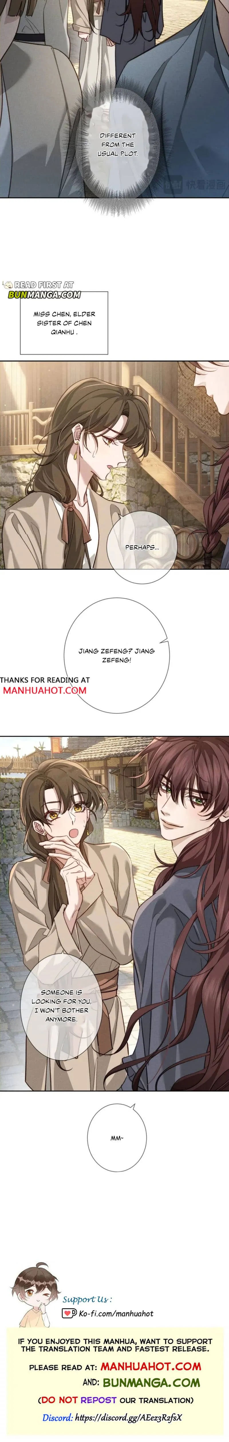 The Protagonist Just Wants To Falling In Love Chapter 300 page 7 - 