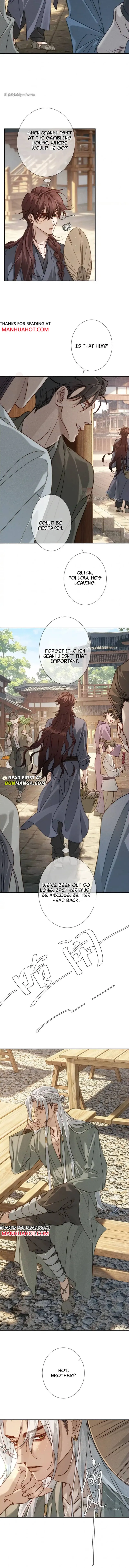 The Protagonist Just Wants To Falling In Love Chapter 301 page 3 - 