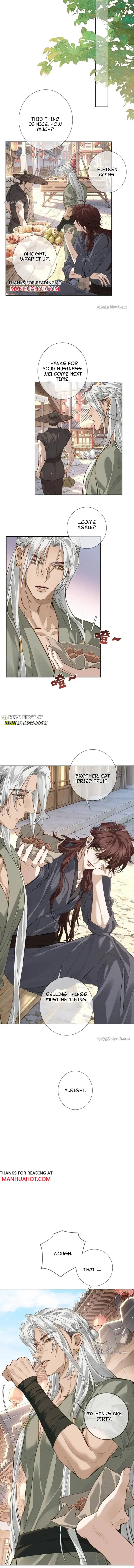 The Protagonist Just Wants To Falling In Love Chapter 301 page 6 - 