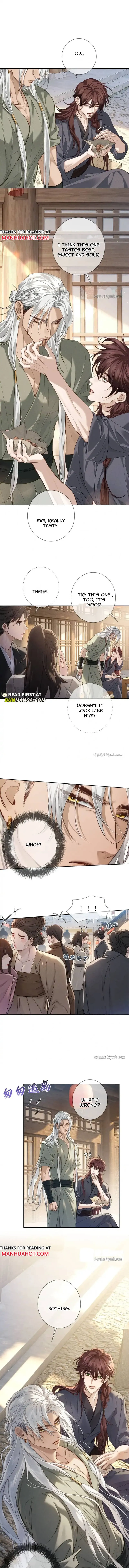 The Protagonist Just Wants To Falling In Love Chapter 301 page 7 - 