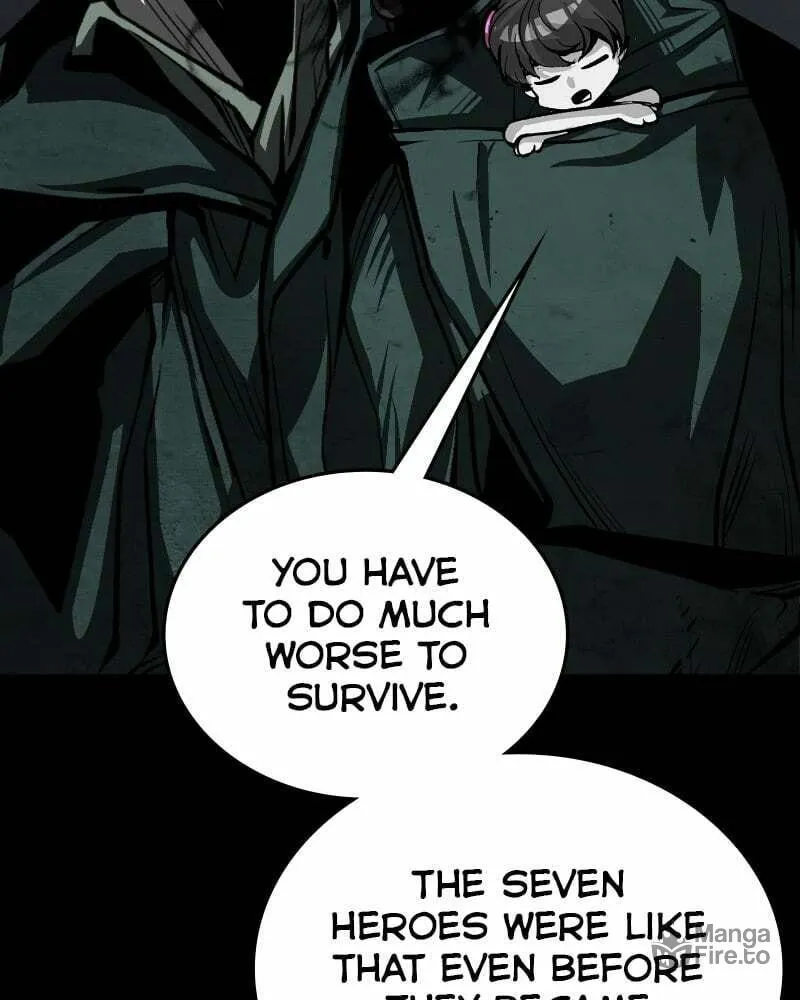 The Protagonist's Hidden Strength Chapter 31 page 155 - 