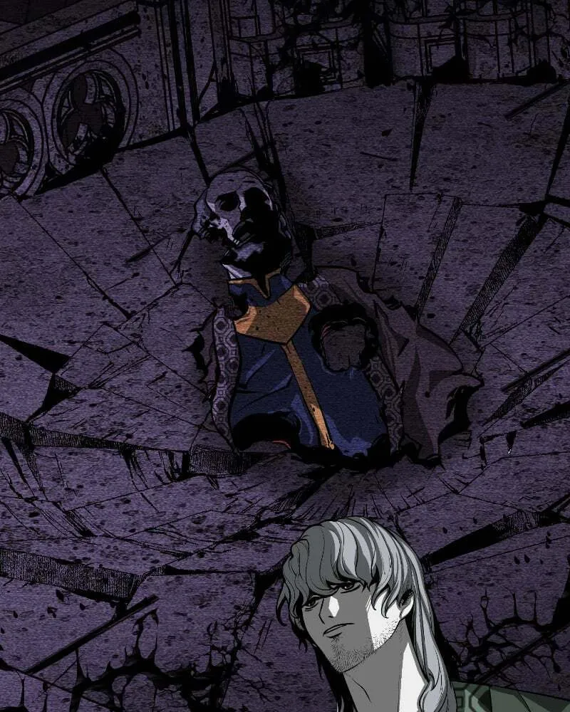The Protagonist's Hidden Strength Chapter 32 page 23 - 