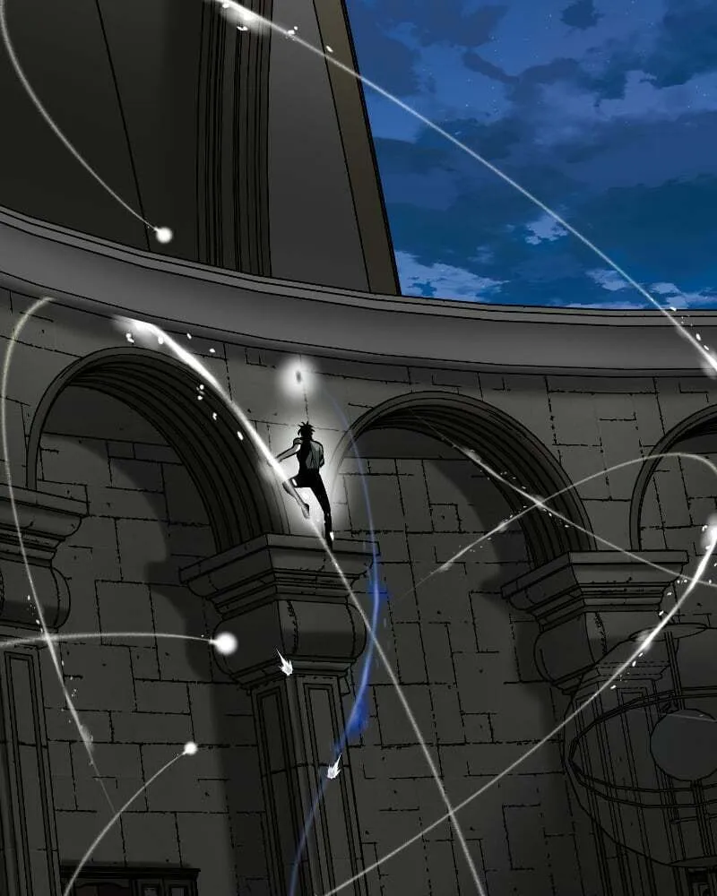 The Protagonist's Hidden Strength Chapter 34 page 154 - 