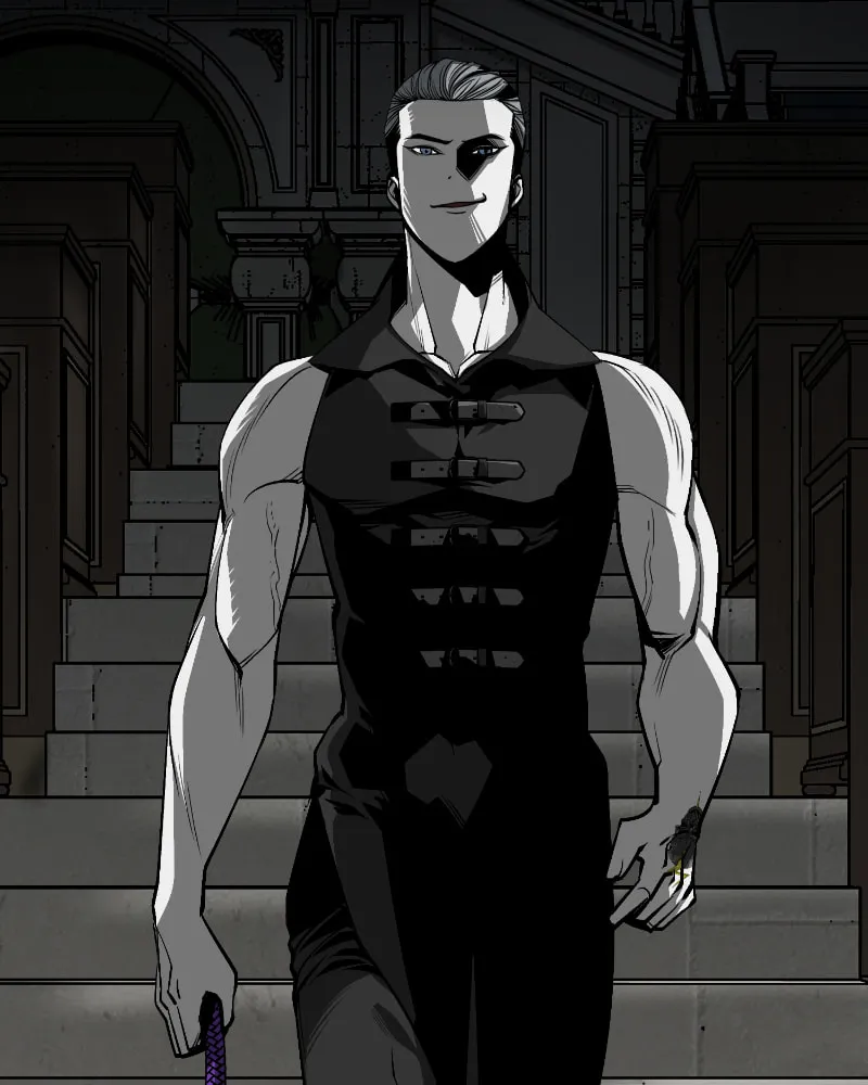The Protagonist's Hidden Strength Chapter 35 page 23 - 
