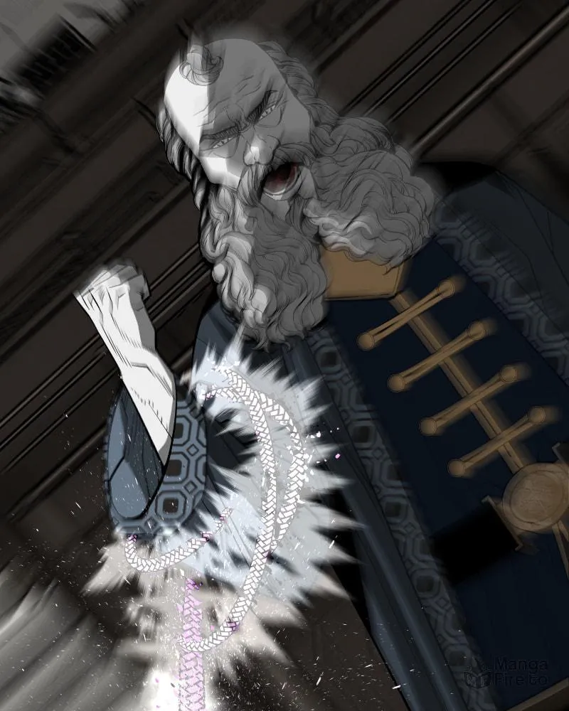 The Protagonist's Hidden Strength Chapter 35 page 33 - 