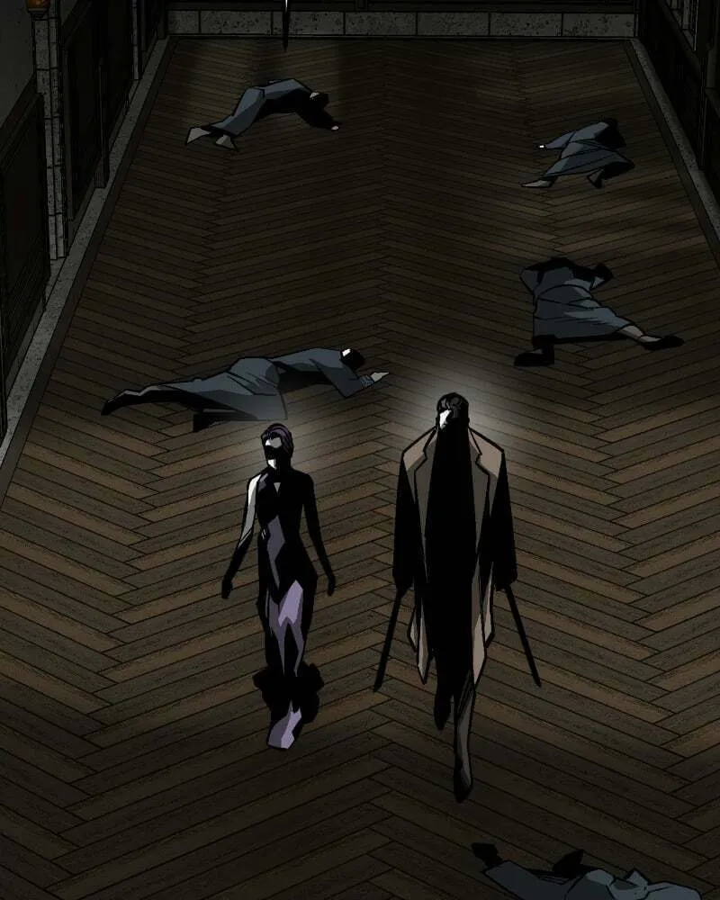 The Protagonist's Hidden Strength Chapter 36 page 187 - 