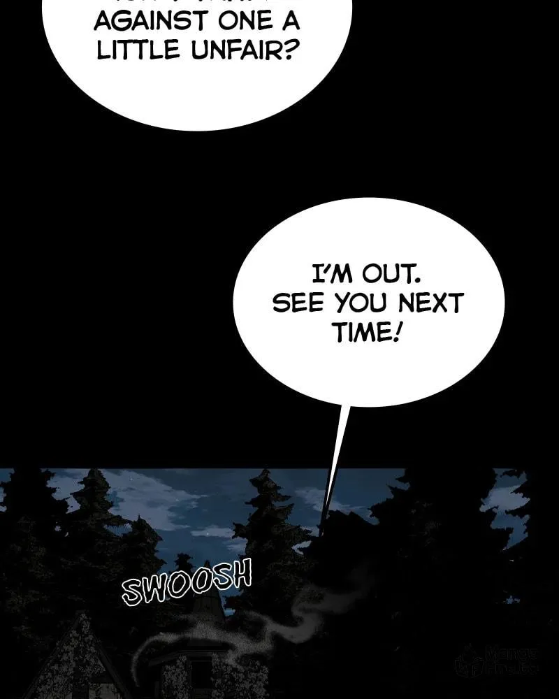 The Protagonist's Hidden Strength Chapter 36 page 21 - 