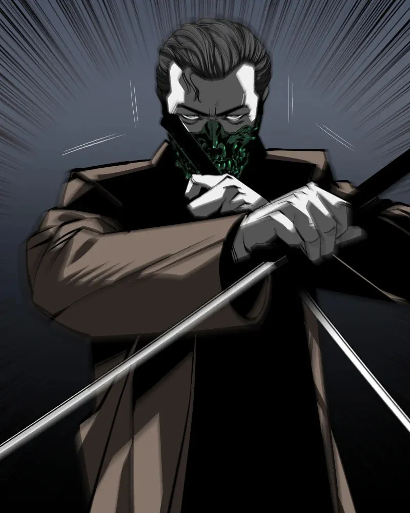 The Protagonist's Hidden Strength Chapter 36 page 206 - 