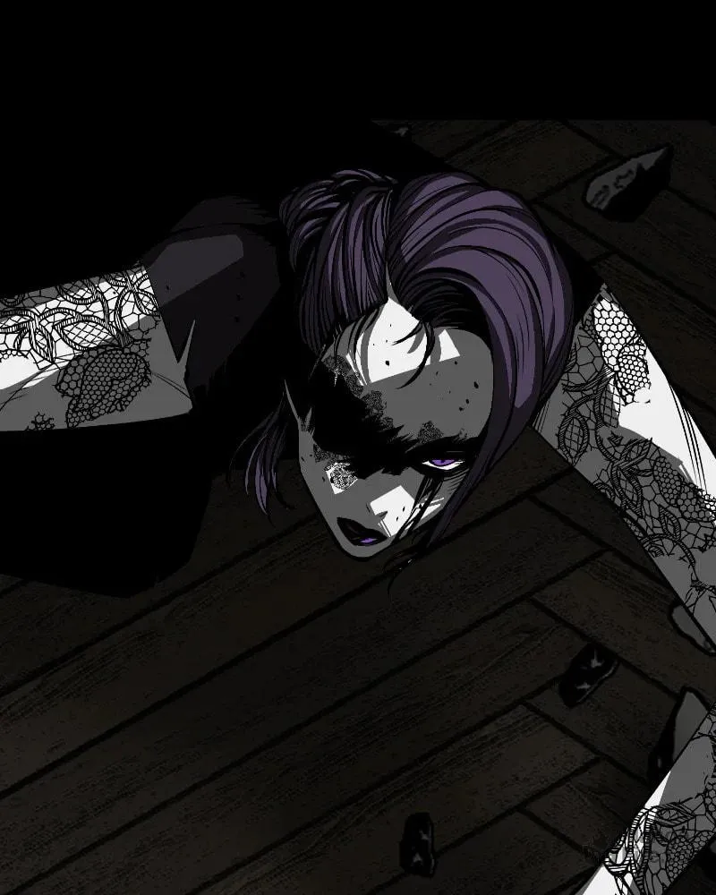The Protagonist's Hidden Strength Chapter 37 page 36 - 