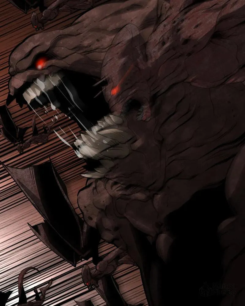 The Protagonist's Hidden Strength Chapter 38 page 27 - 