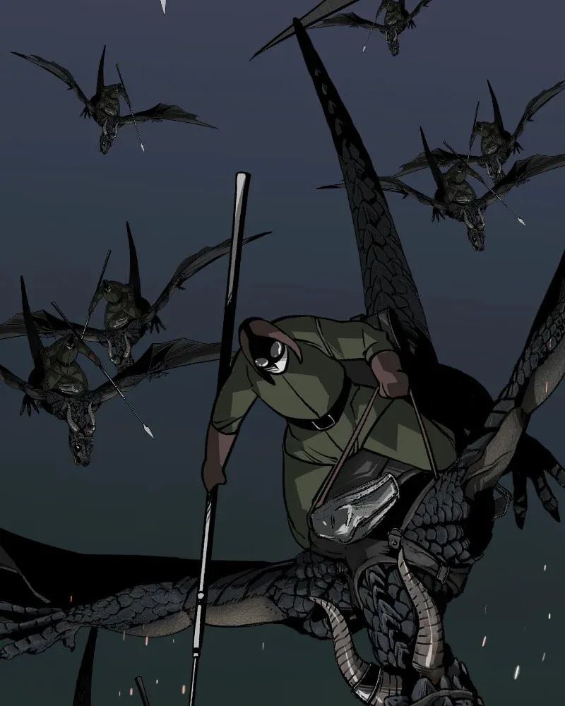 The Protagonist's Hidden Strength Chapter 38 page 53 - 
