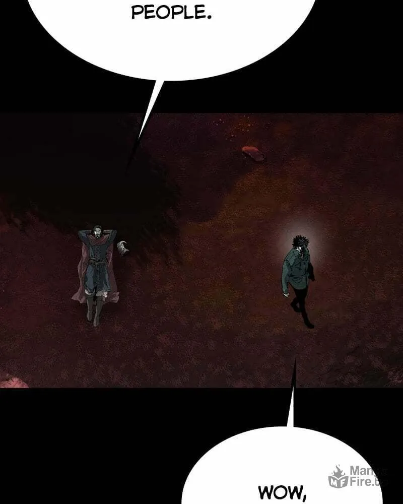 The Protagonist's Hidden Strength Chapter 40 page 201 - 