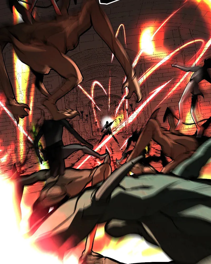 The Protagonist's Hidden Strength Chapter 43 page 103 - 