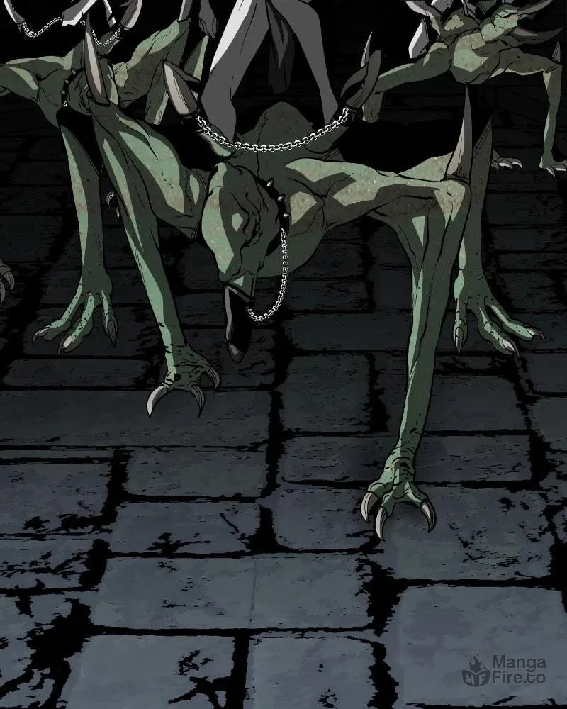 The Protagonist's Hidden Strength Chapter 43 page 39 - 