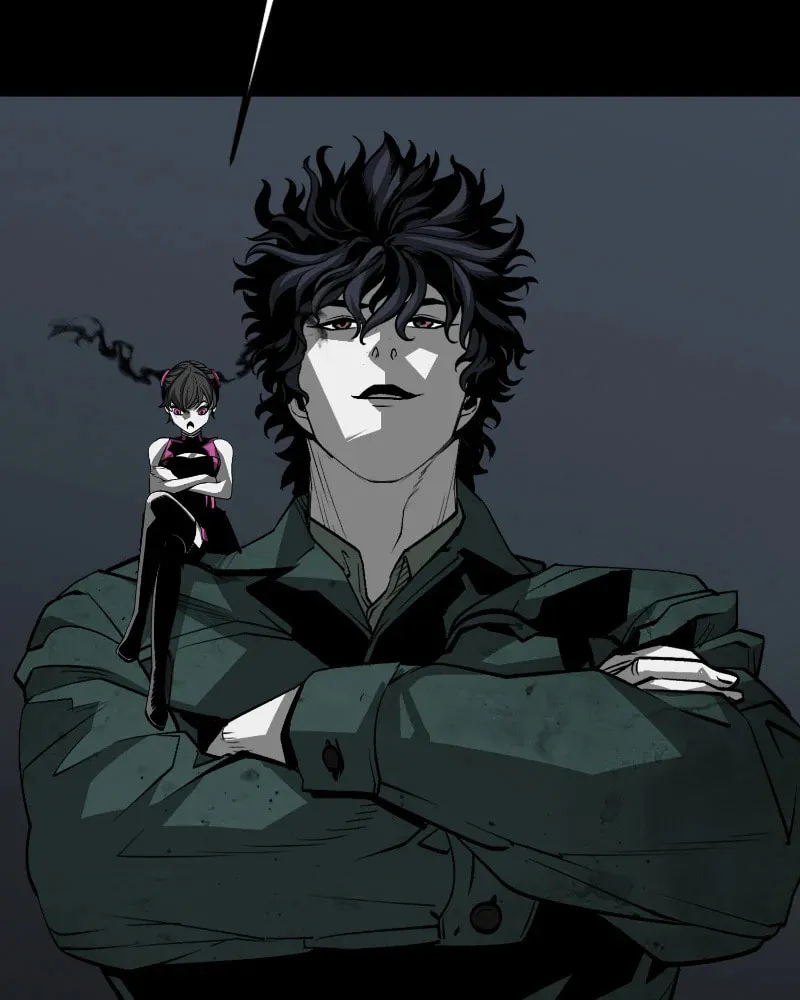 The Protagonist's Hidden Strength Chapter 45 page 121 - 