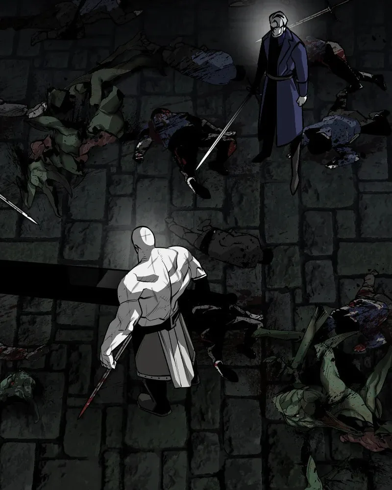 The Protagonist's Hidden Strength Chapter 46 page 2 - 