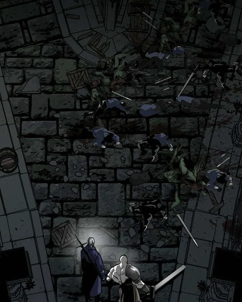 The Protagonist's Hidden Strength Chapter 46 page 21 - 