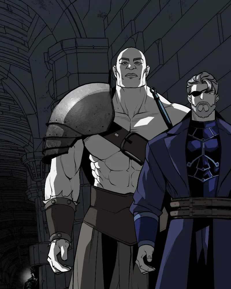 The Protagonist's Hidden Strength Chapter 46 page 8 - 