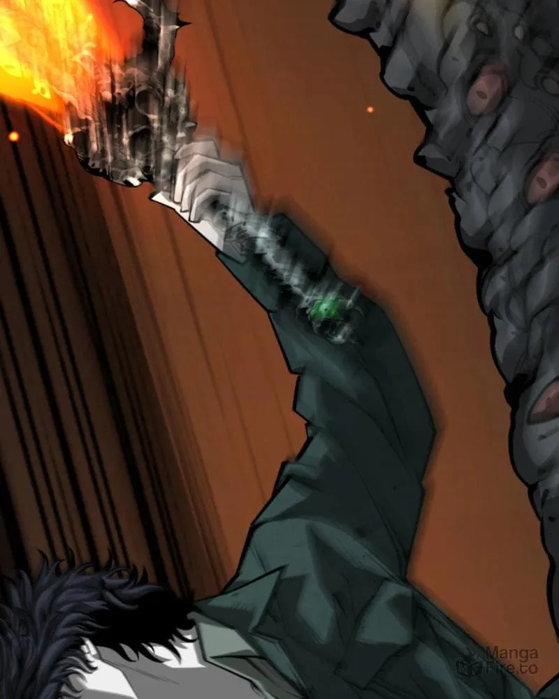 The Protagonist's Hidden Strength Chapter 48 page 3 - 