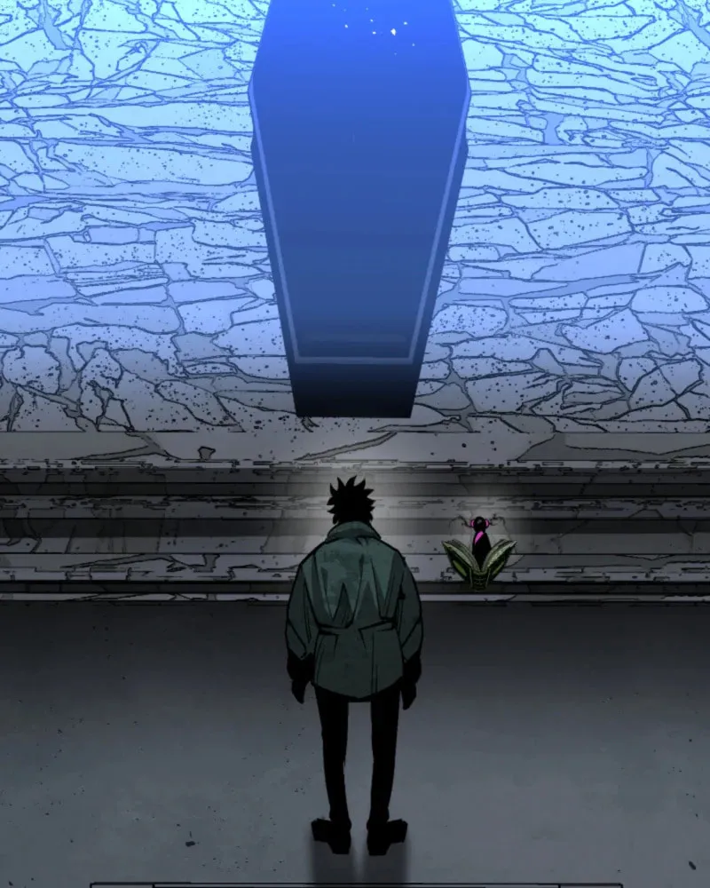 The Protagonist's Hidden Strength Chapter 48 page 44 - 