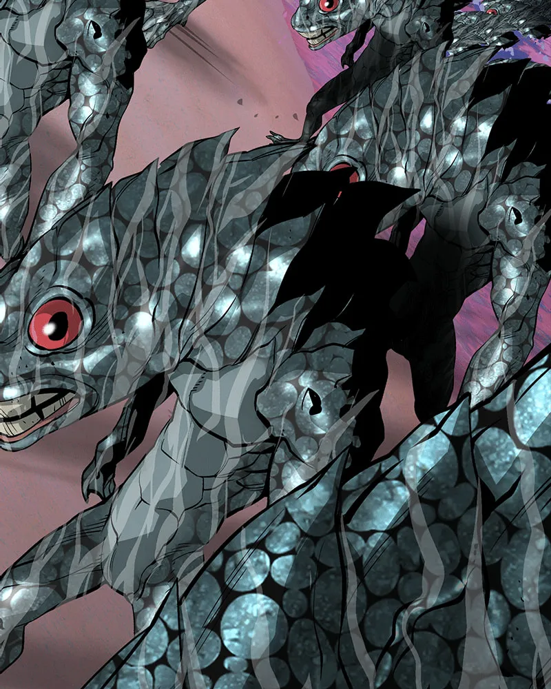 The Protagonist's Hidden Strength Chapter 53 page 112 - 