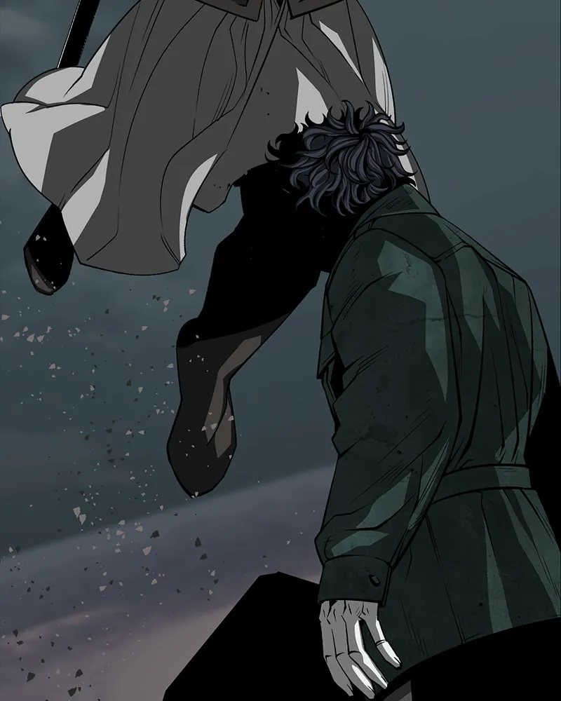 The Protagonist's Hidden Strength Chapter 54 page 37 - 