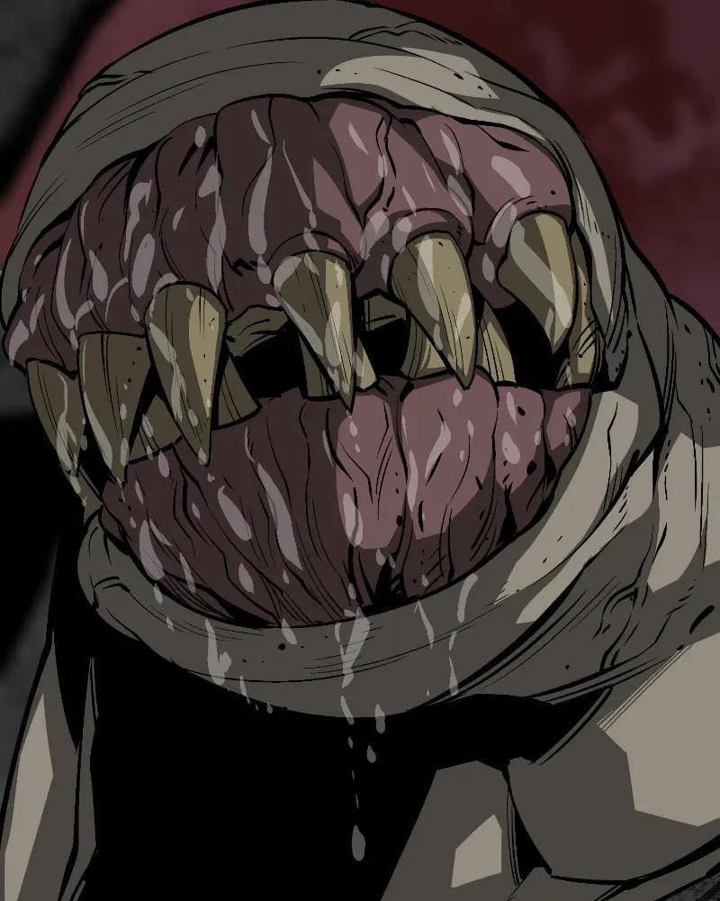 The Protagonist's Hidden Strength Chapter 55 page 2 - 