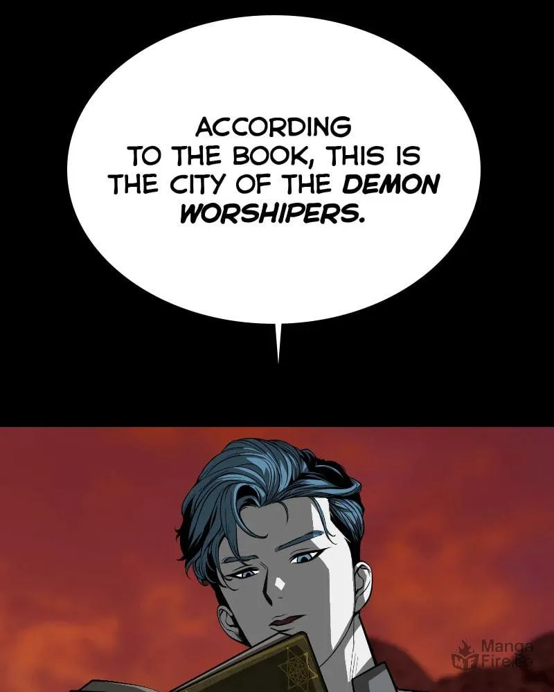 The Protagonist's Hidden Strength Chapter 55 page 85 - 