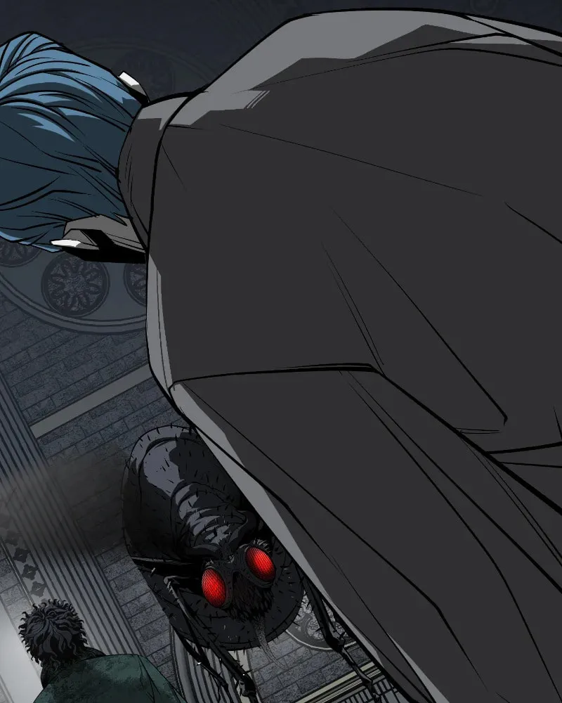 The Protagonist's Hidden Strength Chapter 58 page 2 - 