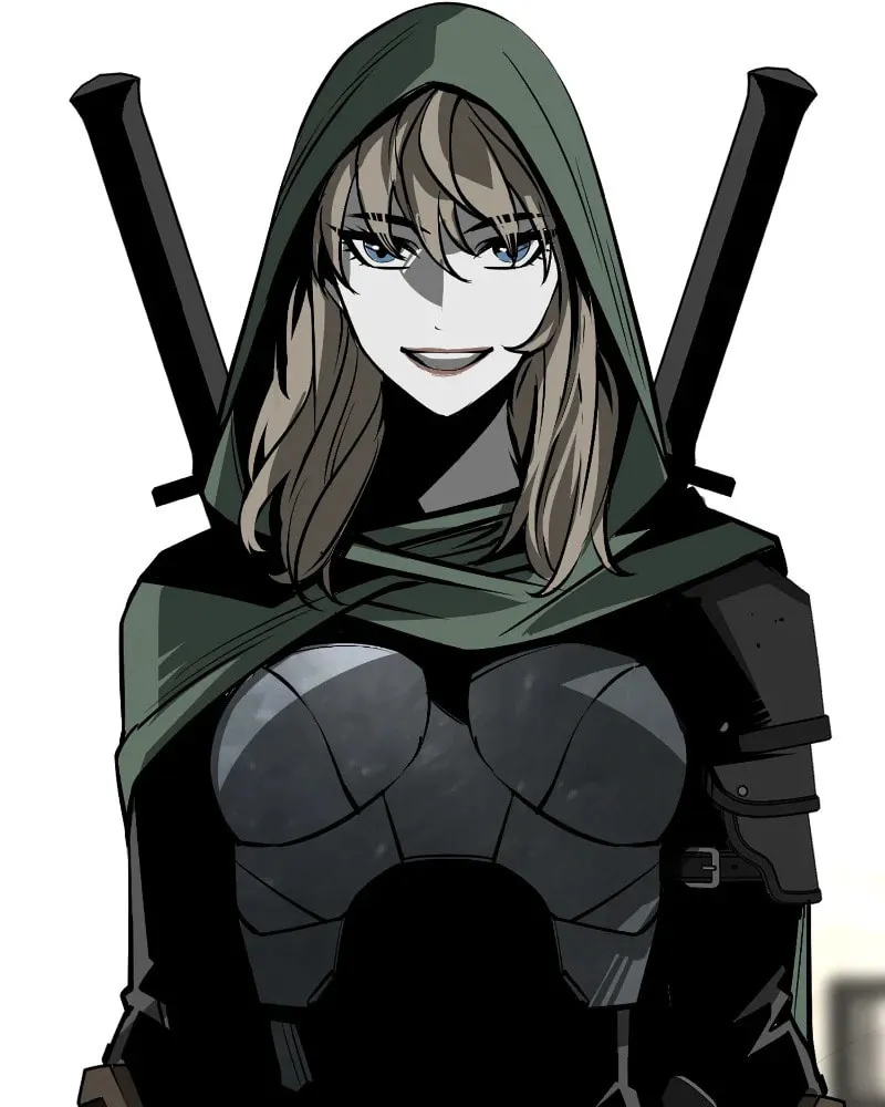 The Protagonist's Hidden Strength Chapter 59 page 197 - 