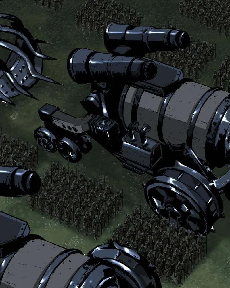 The Protagonist's Hidden Strength Chapter 60 page 122 - 