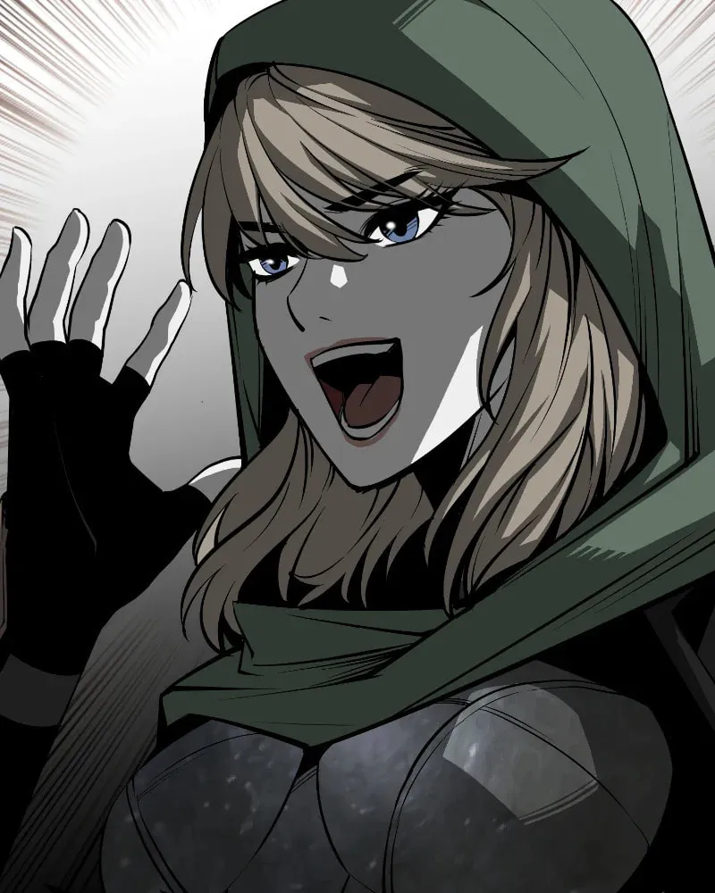 The Protagonist's Hidden Strength Chapter 60 page 37 - 