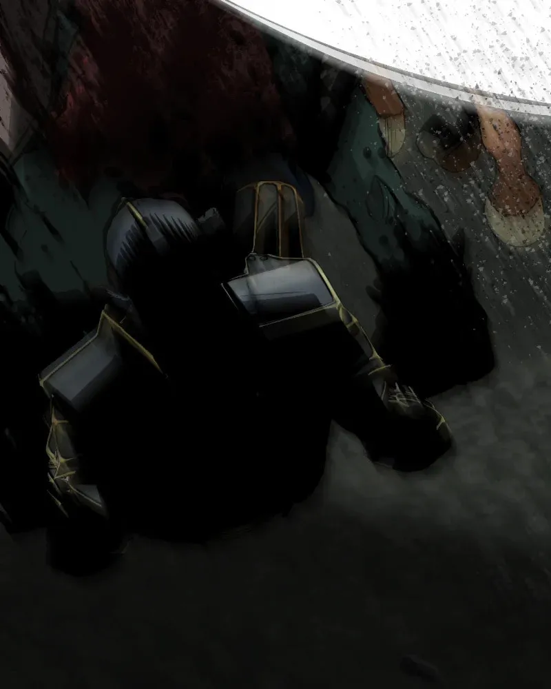 The Protagonist's Hidden Strength Chapter 61 page 17 - 